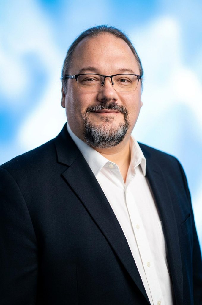 picture of Markus Lorber